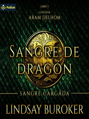 cover image of Sangre cargada